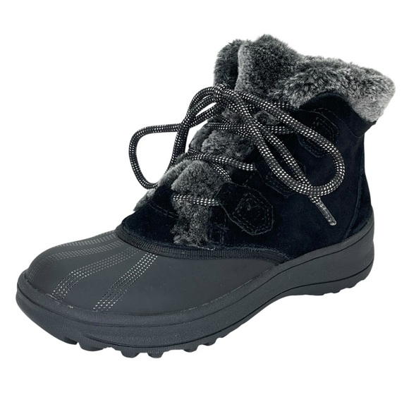 Baretraps Augustina Waterproof Womens Winter Ankle Boots Size 5M - Picture 1 of 13